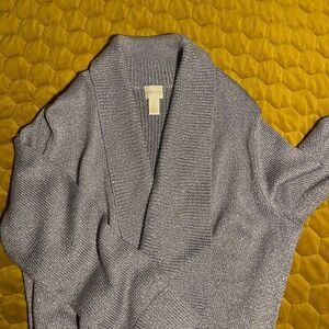 Chico’s cardigan sweater